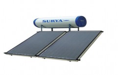 FPC Solar Water Heater by Surya Solar & Waters