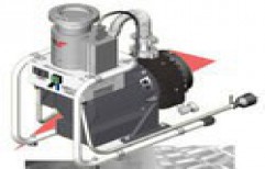 High Vacuum Pumping System by Air Factory Energy Ltd