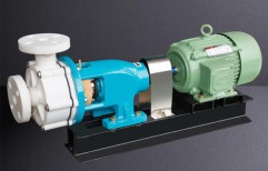 Horizontal Centrifugal Pump by Minimax Pumps Private Limited