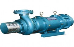 Horizontal Centrifugal Pump by Nitin Electric Works