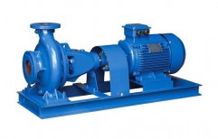 Horizontal Centrifugal Pump by Shreya Engineering