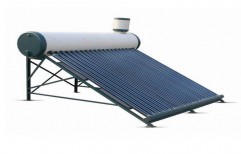 Industrial Solar Water Heater by Yes Energy Solutions