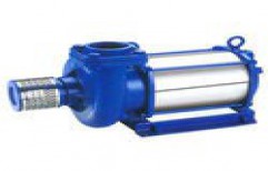Mini Open Well Submersible Pumps by Flowman Pumps & Motors
