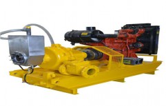 Mining Dewatering Pump by Mark Engineering Company