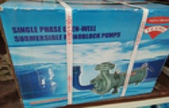 Open Well Submersible Pump by Sachin Sales Corporation