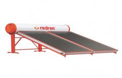 Redren FPC Solar Water Heater by Krishna Enterprise