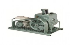 Rotary Vacuum Pump   by Alol Instruments Pvt. Ltd.