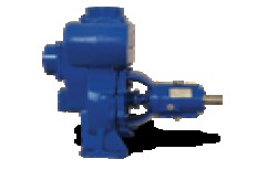 Self Priming Centrifugal Non Clog Pump by Meru Engineers