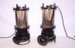 Sewage Submersible Pump by SB Pump Industries