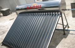 Solar Water Heater by Aadhi Solar Solutions