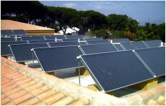 Solar Water Heater by Ryali Technologies