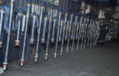 Stainless Steel Submersible Pumps by Sterling Sales Corporation