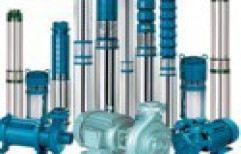 Submersible Pump Set     by A K Electricals India