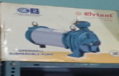 Submersible Pumps by Sai Ram Pumps & Borewells