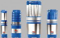 V4 V5 V6 Submersible Pumps by Hariom Engimech Private Limited