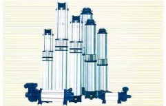 V6 Submersible Pump by Siddhi Agencies