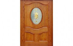 Carving Wood Door by Door Bazaar
