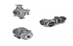 Cast Stainless Steel Single Stage Centrifugal Pumps by Techno Flo Engineers Private Limited
