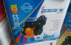 Domestic Water Pump by Pooja Electric