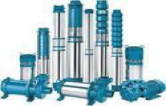 Electrical Submersible Pump      by Goyal Machinery