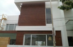 Fundermax HPL clad   by Zeal Interior & Exteriors