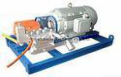 High Pressure Vacuum Pump   by Aradhya Air Compressor Solution