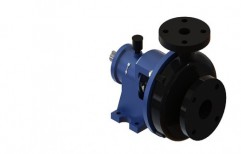 Metallic Centrifugal Pumps by Leakless (india) Engineering