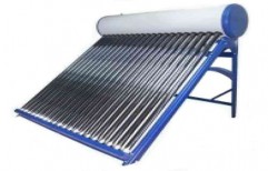 Non Pressurized Solar Water Heater by Urza Enterprises