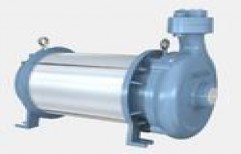 Open Well Submersible Pump by Net World