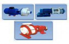 Polypropylene Centrifugal Process Pump   by Efficient Engineers