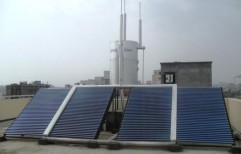 Project Type Solar Water Heater by Bhambri Enterprises