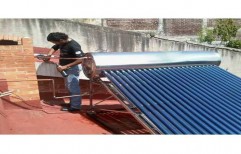 Solar Water Heater Maintenance Service by Shivam Solar Power