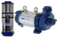 Speed Open Well Submersible Pumps by Speedtec