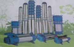 Submersible Pump     by Patel Pumps