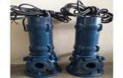 Submersible Sewage Pumps by Aarudhraa Associate