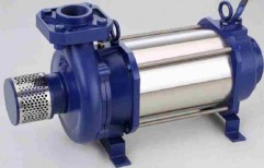V 9 Horizontal Open Well Pump Set by Shresh Interior Product