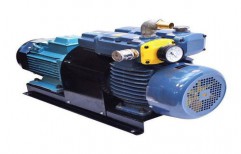 Vacuum Pump Head by Yash Enterprises