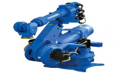 articulated robot / 6-axis / for press automation / spot welding   by YASKAWA Europe GmbH