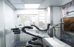 articulated robot / 6-axis / handling / high-speed   by Schilling Engineering GmbH