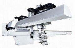 Cartesian robot / 3-axis / industrial   by Yushin Precision Equipment Co., Ltd. 