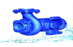 Centrifugal Monoset Pumps   by Rushabh Industries