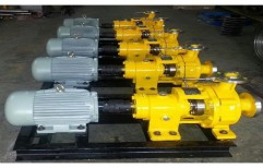 Chemical Process Pump by Propeller Pumps