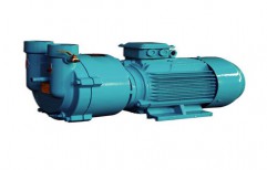 Close Coupled Water Ring Vacuum Pump   by Visat Engineering