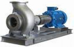 End Suction Pump by Ambey Electrical Solutions