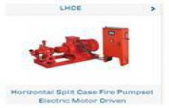 Fire Pumpsets by Lubi Electricals Limited