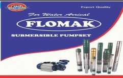 Flomak Submersible Pump   by Jagdish Industrial Corporation