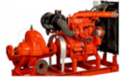 Fm/ul Fire Pumpsets by Vijay Engineering