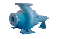 Horizontal Centrifugal Pump by Weltech Equipments Private Limited