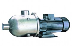 Horizontal Multistage Centrifugal Pump by Konark Engineers