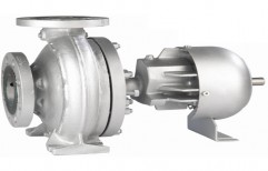 Mono Block Centrifugal Pump by Allied Pumps